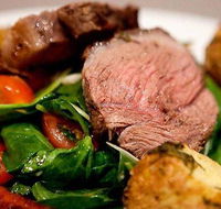 Bruni's Restaurant at Villa Howden - Tourism TAS