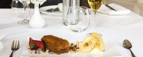 Bruni's Restaurant At Villa Howden - Tourism TAS 9