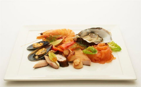 Bruni's Restaurant At Villa Howden - Tourism TAS 13