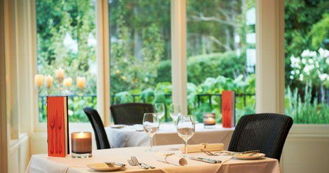 Bruni's Restaurant At Villa Howden - Tourism TAS 17
