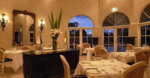 Bruni's Restaurant At Villa Howden - Tourism TAS 19