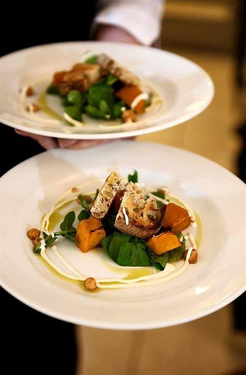 Bruni's Restaurant At Villa Howden - Tourism TAS 4