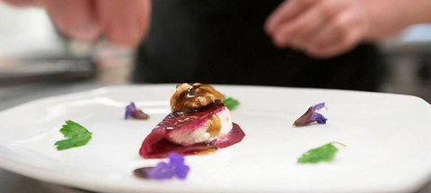 Bruni's Restaurant At Villa Howden - Tourism TAS 5
