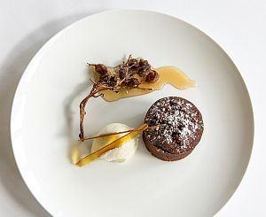 Bruni's Restaurant At Villa Howden - Tourism TAS 6