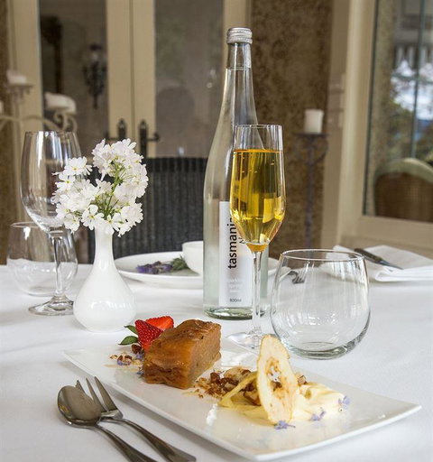 Bruni's Restaurant At Villa Howden - Tourism TAS 8