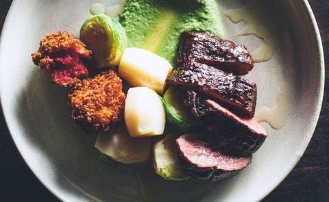 Giddy Goat Cafe - Tourism TAS 9