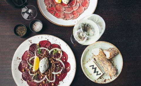 Giddy Goat Cafe - Tourism TAS 18