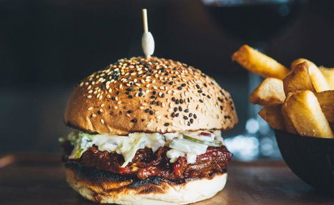 Giddy Goat Cafe - Tourism TAS 20