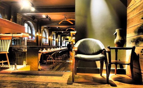 Giddy Goat Cafe - Tourism TAS 22