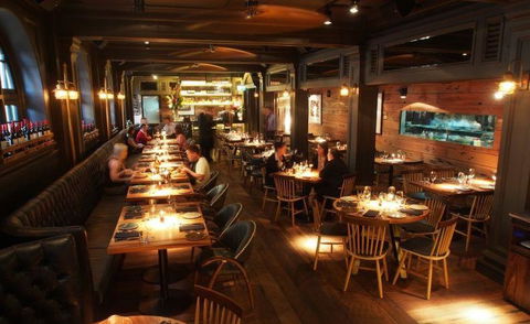 Giddy Goat Cafe - Tourism TAS 26