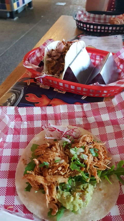 Hot Tamale - Hobart Tourism 1