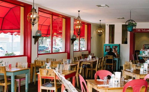 Le Porte Rosse - Tourism TAS 0