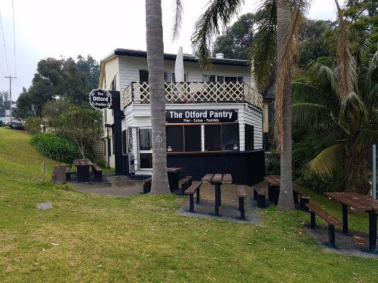 Otford NSW Tourism TAS