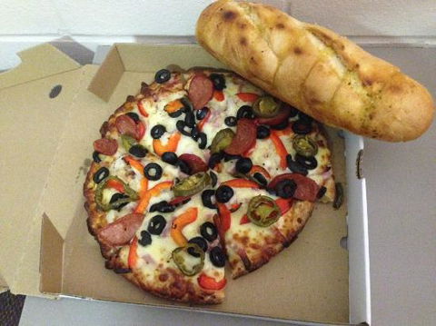 The Pizza Place - Tourism TAS 0