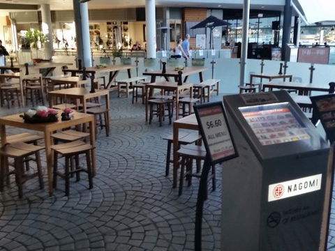 Nagomi Restaurant - Tourism TAS 0