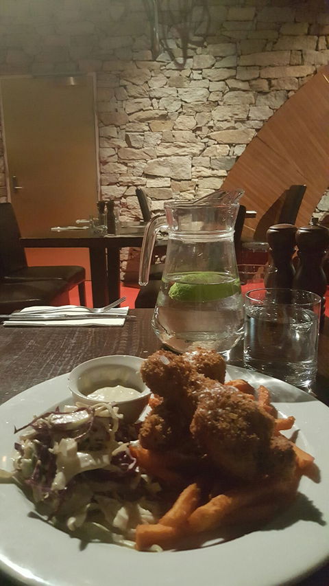 O Bar & Restaurant - Hobart Tourism 3