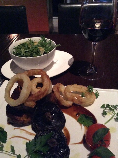 O Bar & Restaurant - Hobart Tourism 4