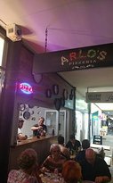 Arlo's Pizzeria On Chevron Island - Hobart Tourism 1