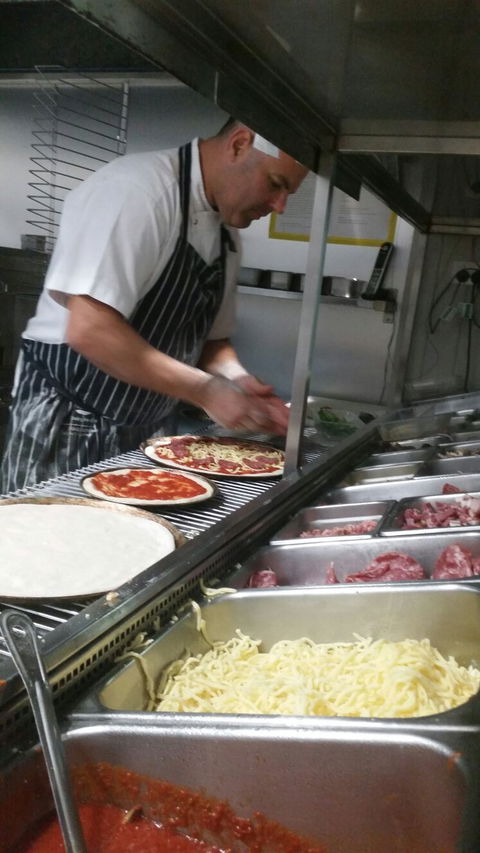 Arlo's Pizzeria On Chevron Island - Hobart Tourism 2
