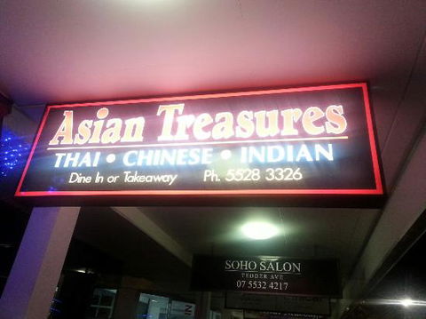 Asian Treasures - Hobart Tourism 0