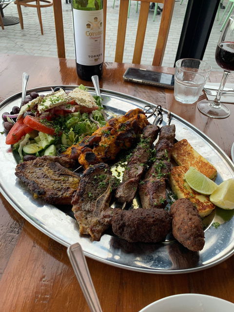 Athenia Restaurant Bar - Hobart Tourism 1