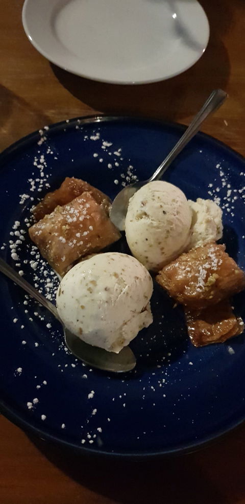 Athenia Restaurant Bar - Hobart Tourism 2