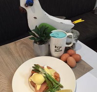 Blue Olive Cafe  Restaurant - Tourism TAS