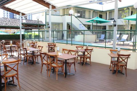 D'Arcy Arms Motel & Restaurant - Hobart Tourism 0