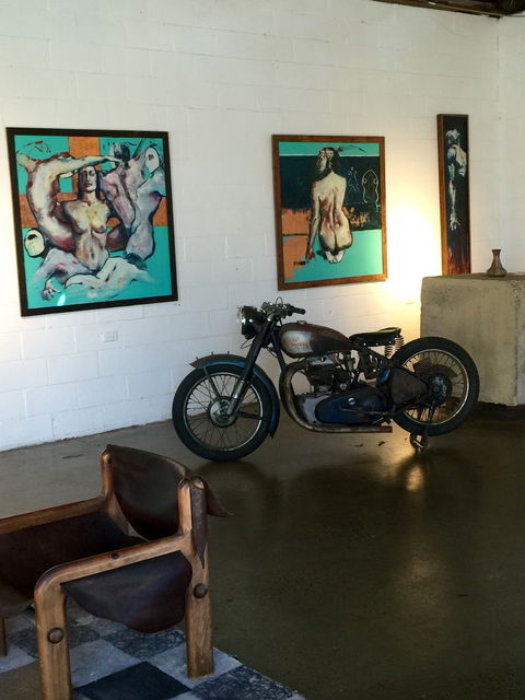 Dust Temple - Tourism TAS 5