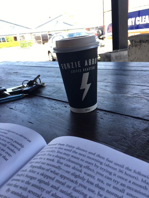 Dust Temple - Tourism TAS 6