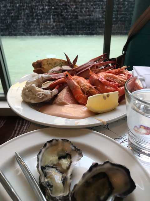 Fables Restaurant - Hobart Tourism 1