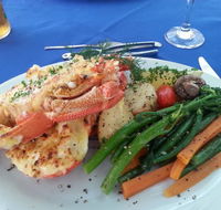 George's Paragon Seafood Restaurant Coolangatta - Hobart Tourism
