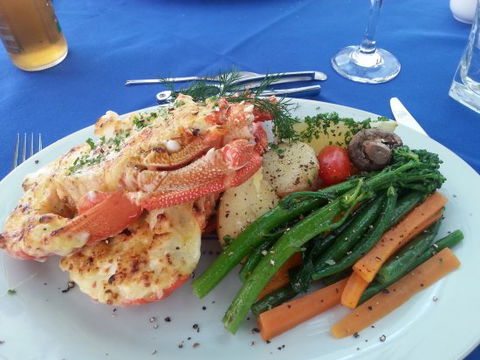 George's Paragon Seafood Restaurant Coolangatta - Hobart Tourism 0