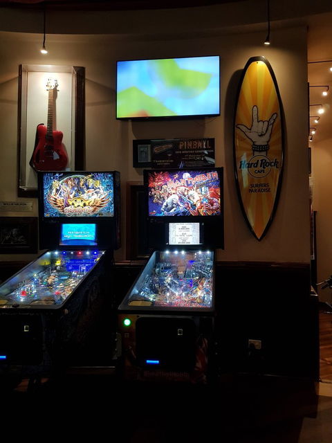 Hard Rock Cafe - Hobart Tourism 1