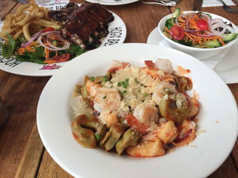 Hog's Breath Cafe - Hobart Tourism 0