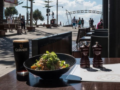 Kitty O'shea's Bar & Restaurant - Hobart Tourism 0