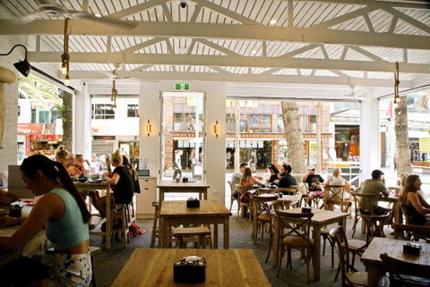 Latitude 28 Restaurant And Bar - Hobart Tourism 0