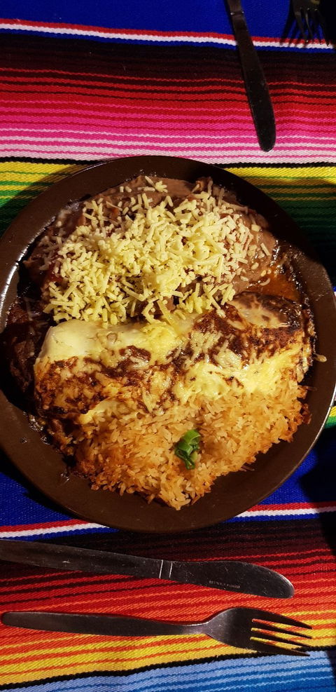 Mexican Montezuma's Surfers Paradise - Hobart Tourism 2
