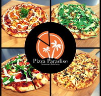 Pizza Paradise Gourmet Kitchen - Tourism TAS