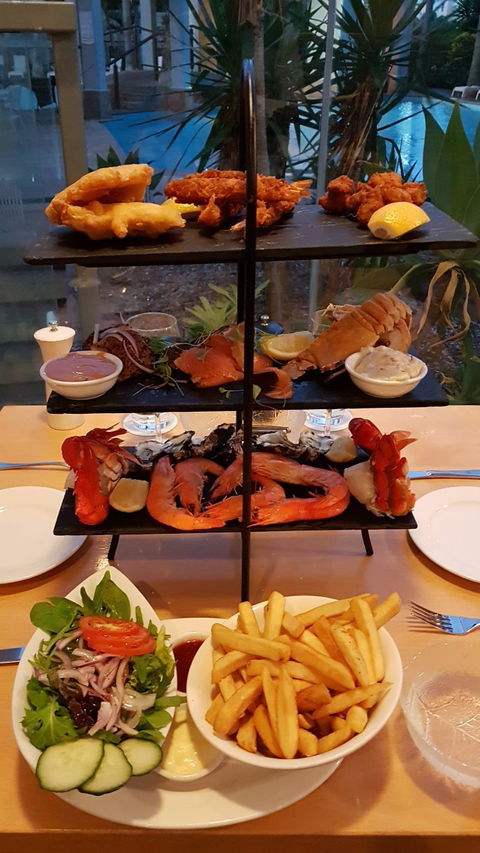 Relish Grill & Bar - Hobart Tourism 2