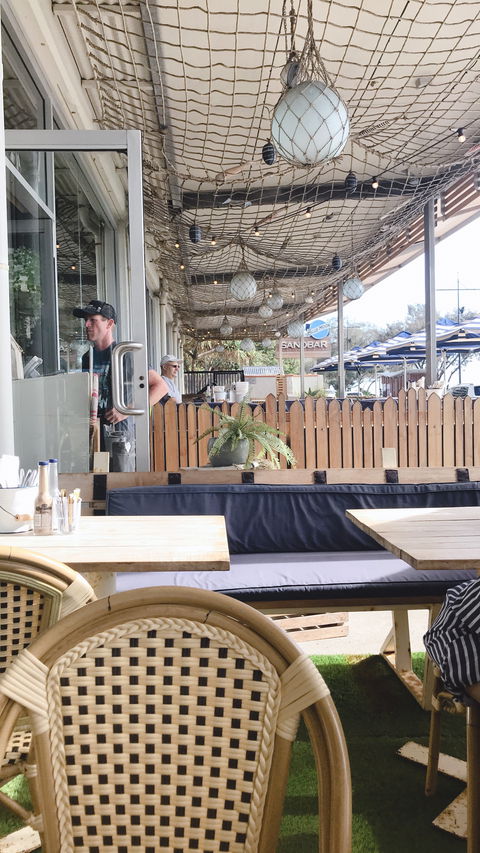 Sandbar - Hobart Tourism 1