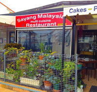 Sayang - Tourism TAS