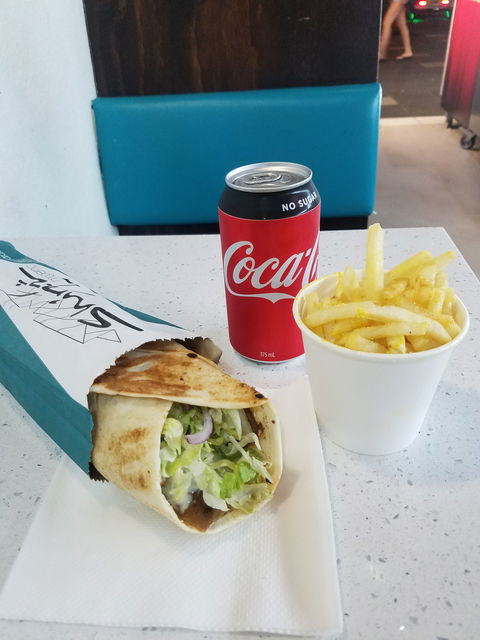 Shiraz Moderna - Hobart Tourism 1
