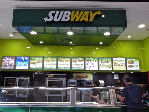 Subway - Hobart Tourism 0