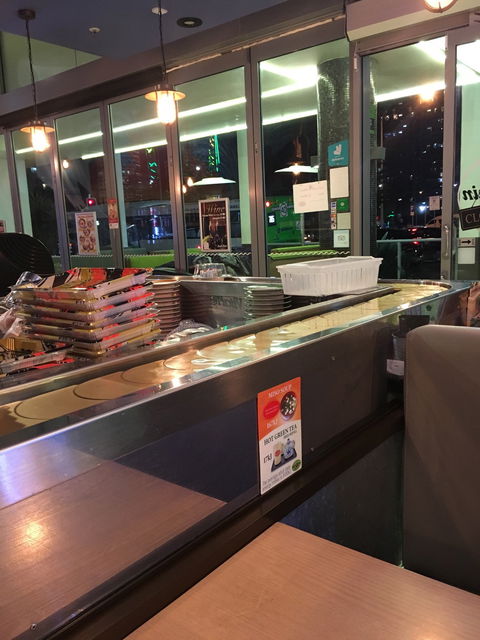 Sushi Train Surfers Paradise - Hobart Tourism 3
