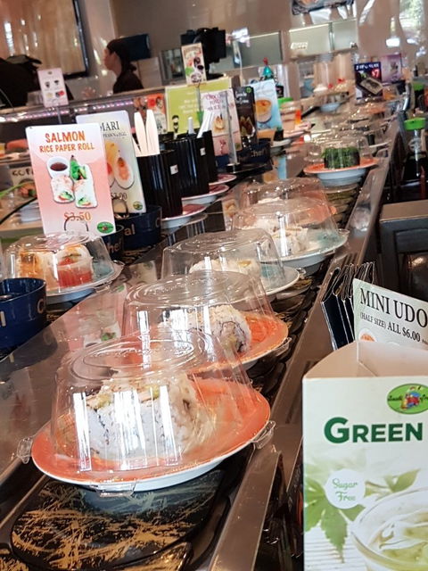 Sushi Train Surfers Paradise - Hobart Tourism 4