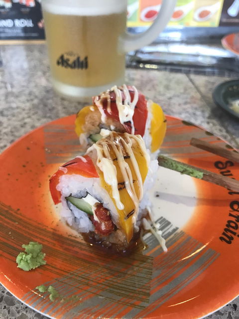 Sushi Train Surfers Paradise - Hobart Tourism 5