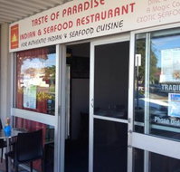 Taste of Paradise Indian  Seafood Restaurant - Tourism TAS