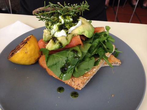 Thyme Cafe Bar - Hobart Tourism 0