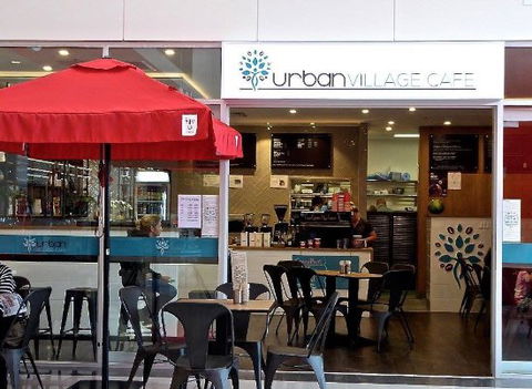 Urban Village Cafe - Hobart Tourism 0